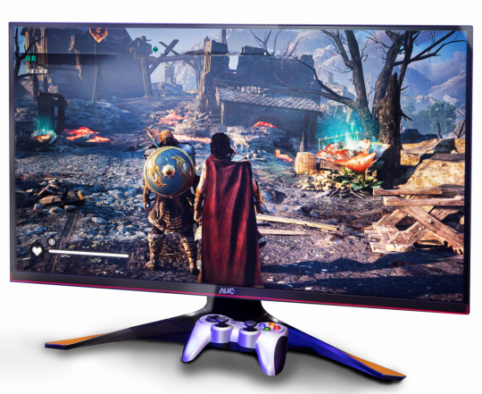 PA先进护眼显示技术可在多元应用领域展现精致影像<br>同时善待灵魂之窗